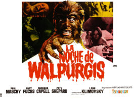 WALLPAPERS: «LA NOCHE DE WALPURGIS» (1971) con Paul Naschy Wallpaper La noche de Walpurgis con Paul Naschy