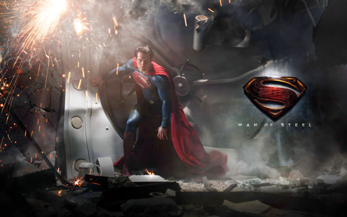 wallpaper HR. Superman: Man of Steel (High Res) Alta resolución . Fondo de escritorio para PC y MAC