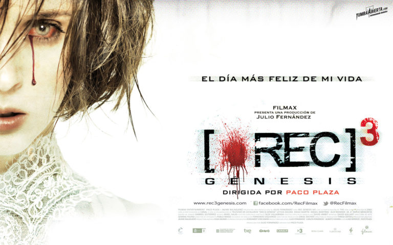 WALLPAPERS: «[REC]3: Génesis