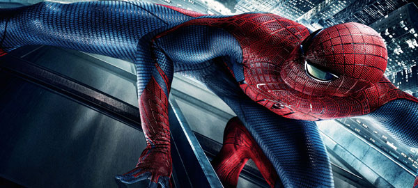 THE AMAZING SPIDERMAN: Así se moverá el nuevo Hombre araña