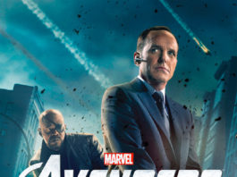 «MARVEL LOS VENGADORES»: Primera escena del film protagonizada por Scarlett Johansson Marvel Los vengadores: Agente Coulson