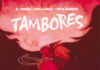«TAMBORES»: Terror y santería de la mano de El Torres y Abel García Tambores (Drums) porta de Dibbuks