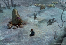 «BRAVE (INDOMABLE)»: Primeras imágenes del videojuego oficial