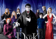 “SOMBRAS TENEBROSAS”, nº1 en España, Francia e Italia Banda Sonora "Dark Shadows" de Danny Elfman
