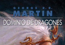 «DOMINIO DE DRAGONES»: Gigamesh y Canal Plus editan un adelanto de la 5 novela de «Juego de Tronos» Cancion de hielo y fuego. Adelanto de Danza de Dragones. Dominio de Dragones.