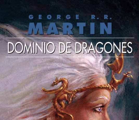 «DOMINIO DE DRAGONES»: Gigamesh y Canal Plus editan un adelanto de la 5 novela de «Juego de Tronos» Cancion de hielo y fuego. Adelanto de Danza de Dragones. Dominio de Dragones.