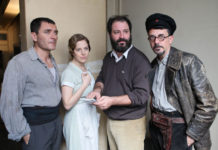 Comienza el rodaje de «El BOSC» dirigida por Oscar Aibar