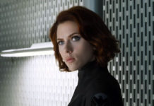 Entrevista a Scarlett Johansson, la Viuda Negra en «LOS VENGADORES»