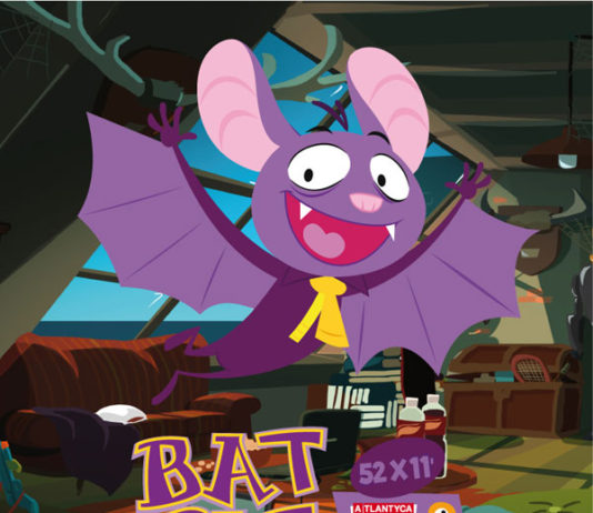 «BAT PAT» el proyecto transmedia de ATLANTYCA ENTERTAINMENT, IMIRA ENTERTAINMENT e INSPIDEA