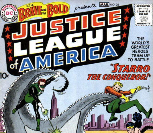 REPORTAJE: El origen de «LOS VENGADORES» (THE AVENGERS)