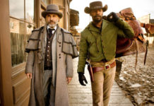Premios BAFTA 2013: Mejor actor de reparto y Mejor guión original para «DJANGO DESENCADENADO» Django desencadenado.