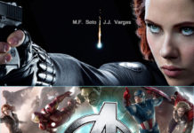 Dolmen presenta “AVENGERS: PODER EN LA TIERRA” Dolmen. Avengers. Los vengadores: Poder en la Tierra