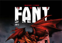 FANT 2012: Programación del Festival de Cine Fantástico de Bilbao Fant 2012 Cartel
