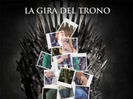 CANAL PLUS recupera el TRONO DE HIERRO con la segunda temporada de «JUEGO DE TRONOS» Canal + Juego de Tronos Tempodada 2. La gira del Trono