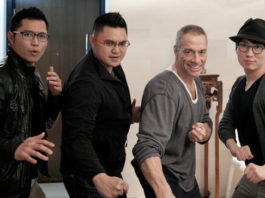 Enterbay llega a un acuerdo con JEAN CLAUDE VAN DAMME para fabricar figuras basadas en la leyenda del cine de acción
