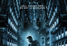 «MS1: MÁXIMA SEGURIDAD»: Tráiler en español del nuevo thriller futurista de Luc Besson Lockout. Ms1: Máxima seguridad cartel.