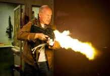 CRÍTICA: LOOPER Bruce Willis en "Looper"