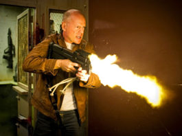 CRÍTICA: LOOPER Bruce Willis en "Looper"