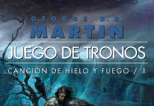 CRÍTICA: «Canción de Hielo y Fuego» el primer libro de «Juego de tronos» Ediciones Gigamesh. Juego de tronos. Canción de hielo y fuego 1 portada