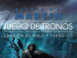 CRÍTICA: «Canción de Hielo y Fuego» el primer libro de «Juego de tronos» Ediciones Gigamesh. Juego de tronos. Canción de hielo y fuego 1 portada