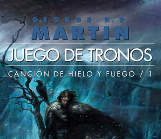 CRÍTICA: «Canción de Hielo y Fuego» el primer libro de «Juego de tronos» Ediciones Gigamesh. Juego de tronos. Canción de hielo y fuego 1 portada