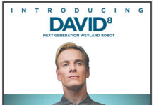 «PROMETHEUS»: Weyland Industries presenta al robot David 8 Prometheus. David 8