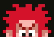 Primer póster de «¡ROMPE RALPH!», el nuevo largo de animación de Disney Rompe Ralph! cartel Disney