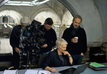 “SKYFALL”: Nuevo vídeo de rodaje del film de Bond en Shanghai