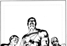 El nuevo Universo DC llega al SALÓN DEL CÓMIC DE BARCELONA con una exposición inédita