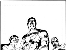 El nuevo Universo DC llega al SALÓN DEL CÓMIC DE BARCELONA con una exposición inédita