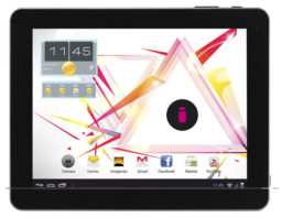 i-Joy presenta la nueva Tablet SILKEN con tecnología IPS Tablet Silken de I-Joy