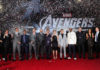 «MARVEL LOS VENGADORES»: 2 horas de imágenes de la premiere celebrada en Los Ángeles Marvel Los Vengadores. Premiere en Los Angeles