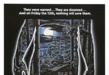 ESPECIAL VIERNES 13: Todo sobre la saga de Jason Voorhees Viernes 13 1 poster