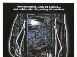 ESPECIAL VIERNES 13: Todo sobre la saga de Jason Voorhees Viernes 13 1 poster