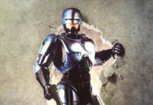 ROBOCOP podría tener su estatua en Detroit