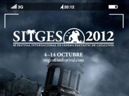 SITGES 2012: Sección Oficial Fantàstic Panorama Competición