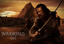 WALLPAPERS: «IMMORTALS» en HD