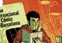 Mediatres Estudio, en el SALÓN DEL CÓMIC DE BARCELONA Salón del Cómic de Barcelona 2012