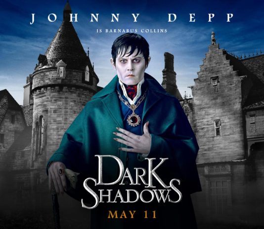 WALLPAPERS: «SOMBRAS TENEBROSAS» (Dark Shadows)» serie 2 en HD