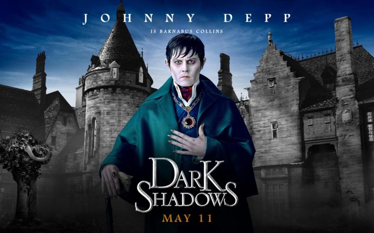 WALLPAPERS: «SOMBRAS TENEBROSAS» (Dark Shadows)» serie 2 en HD