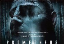 «PROMETHEUS»: Escucha la banda sonora compuesta por Marc Streitenfeld