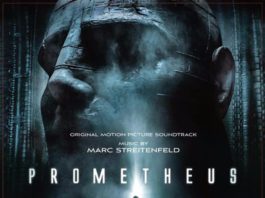 «PROMETHEUS»: Escucha la banda sonora compuesta por Marc Streitenfeld