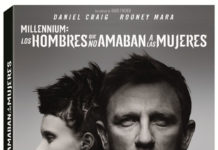 «MILLENNIUM: LOS HOMBRES QUE NO AMABAN A LAS MUJERES», disponible desde el 5 de junio en DVD y Blu-ray