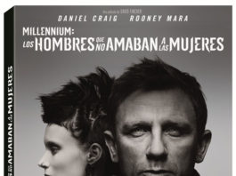 «MILLENNIUM: LOS HOMBRES QUE NO AMABAN A LAS MUJERES», disponible desde el 5 de junio en DVD y Blu-ray
