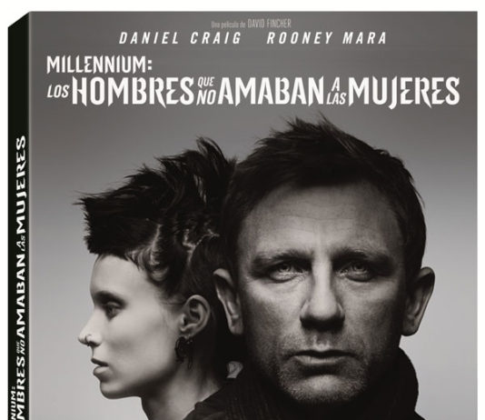 «MILLENNIUM: LOS HOMBRES QUE NO AMABAN A LAS MUJERES», disponible desde el 5 de junio en DVD y Blu-ray