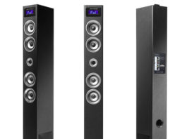 Nueva estación de sonido 2.1. Energy Docking 330 Energy Sistem DOCK 330.