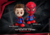 «THE AMAZING SPIDERMAN»: Hot Toys presenta un set de figuras Cosbaby