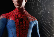 Hot Toys avanza la figura de Andrew Garfield como «The Amazing Spiderman» Hot-Toys The-Amazing-Spider-Man teaser