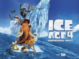 THE WANTED le pone música a “ICE AGE 4: LA FORMACIÓN DE LOS CONTINENTES”