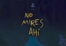 El cortometraje «No mires ahí» inicia una campaña de financiación por crowdfunding.